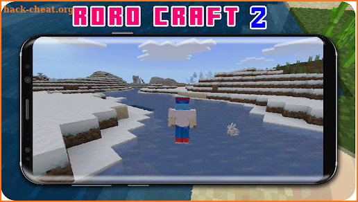Roro Craft 2 : Master Mini Craft & Build Craftsman screenshot