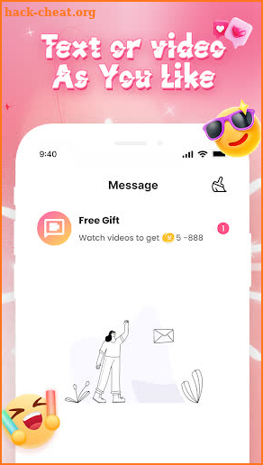 ROS Chat -Live Video Chat screenshot