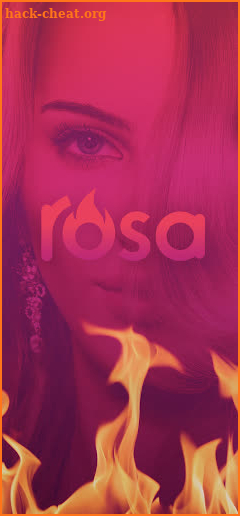 Rosa: Dating, Video Chat screenshot