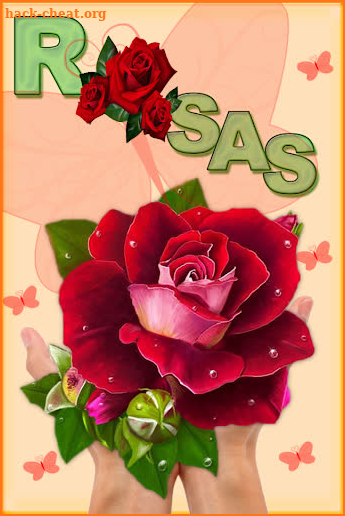 Rosas Con Frases Para Dedicar screenshot