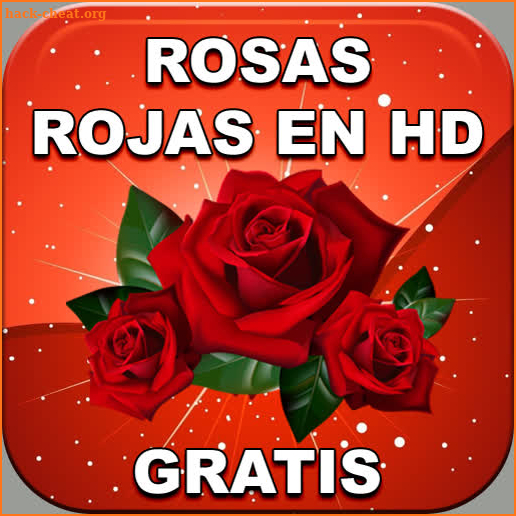 Rosas Rojas Bonitas y Naturales en HD Gratis screenshot