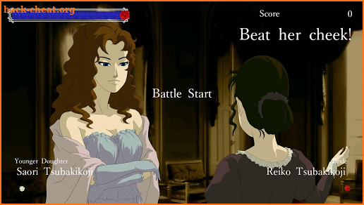 Rose and Camellia screenshot