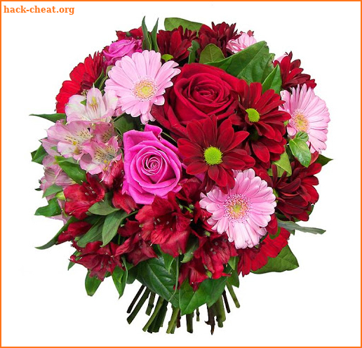 Rose Flowers Bouquet images 💐 screenshot