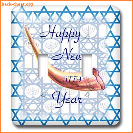Rosh Hashanah  Gif Greetings - Jewish New Year screenshot