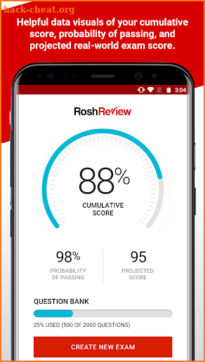 Rosh Review | Exam Prep Qbank screenshot