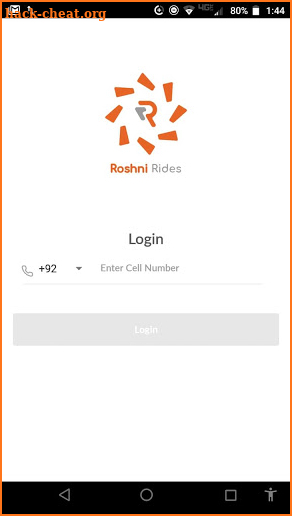 Roshni Rides screenshot