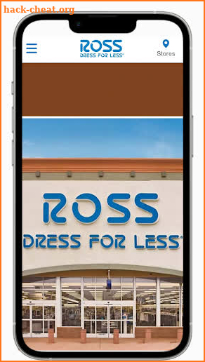 Ross Shopping screenshot