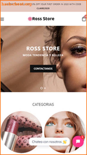 Ross Store screenshot