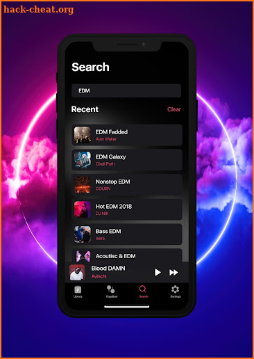 Rosso -Songs & Radios screenshot