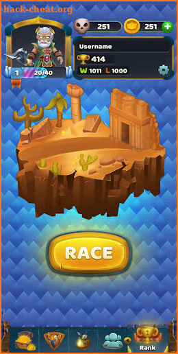Rota | Race of the Ancients screenshot