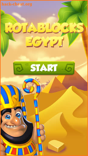 Rotablocks Egypt screenshot