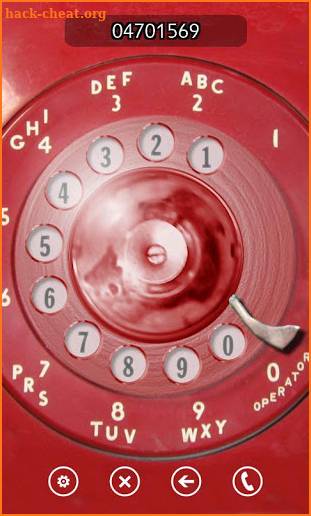 Rotary Dialer PRO screenshot