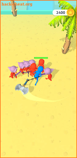 Rotate Fighter screenshot