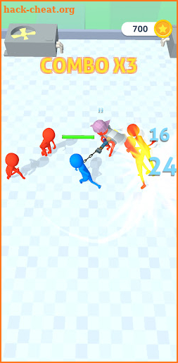 Rotate Fighter screenshot