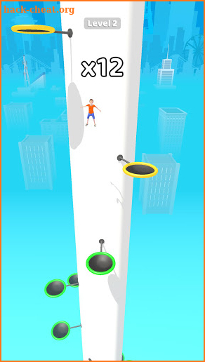 Rotate Jump 3D screenshot