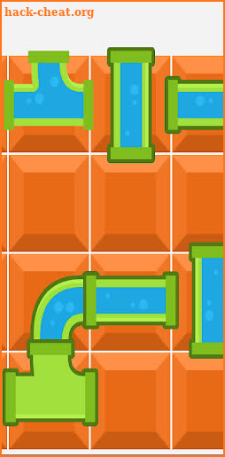 Rotate Pipes Puzzle screenshot