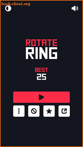 Rotate Ring screenshot