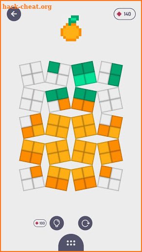Rotatic 2 : Unique Puzzle screenshot