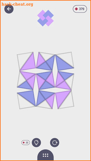 Rotatic 2 : Unique Puzzle screenshot