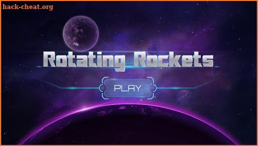 Rotating Rockets screenshot