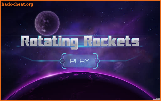Rotating Rockets screenshot
