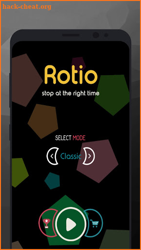 Rotio: stop at the right time screenshot