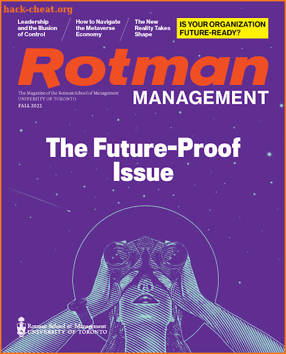 Rotman Management Magazine screenshot