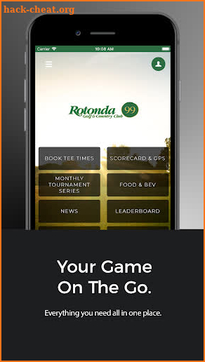 Rotonda Golf & Country Club screenshot