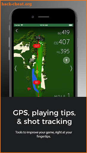 Rotonda Golf & Country Club screenshot