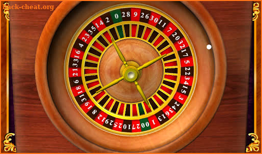 Roulette screenshot