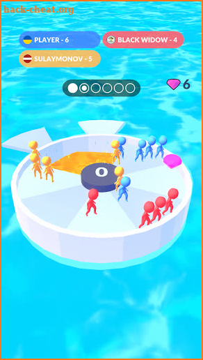 Roulette Arena screenshot