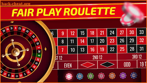 Roulette - Billionaire Casino screenshot