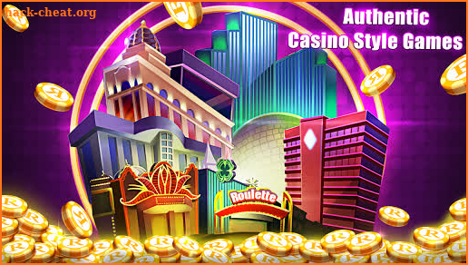 Roulette Casino screenshot