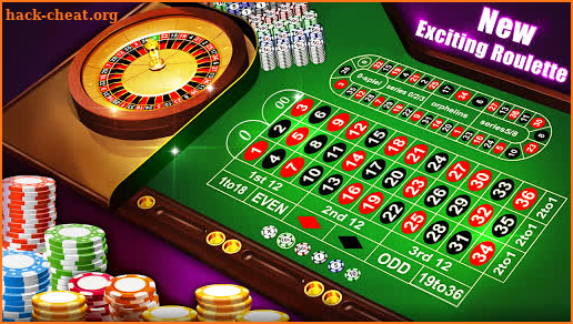 Roulette Casino screenshot