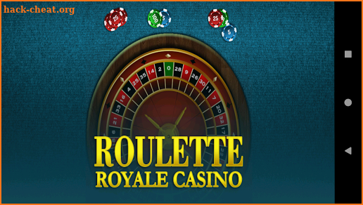 Roulette  Casino 2 screenshot