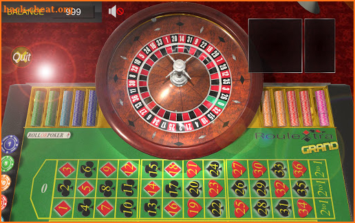 Roulette Casino Free screenshot