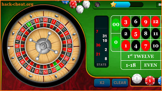 Roulette Casino Games 💎 Free Pro VIP Vegas Wheel screenshot