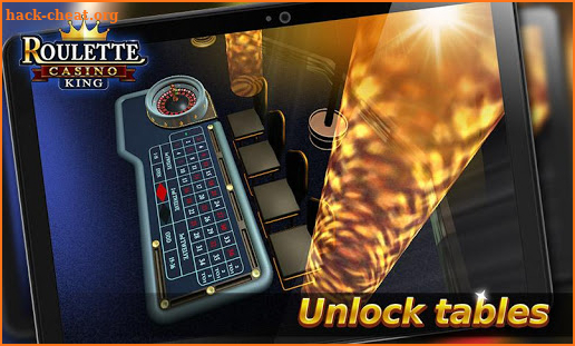 Roulette Casino King screenshot