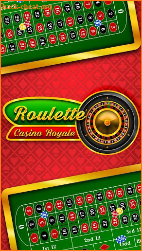 Roulette Casino Royale screenshot