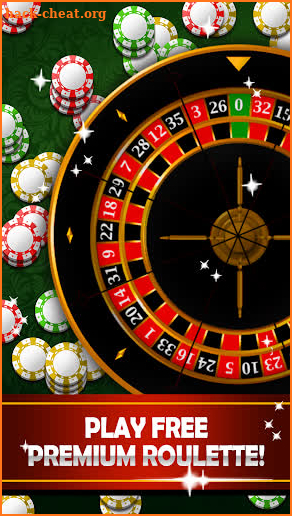 Roulette Free Game - Casino Vegas screenshot