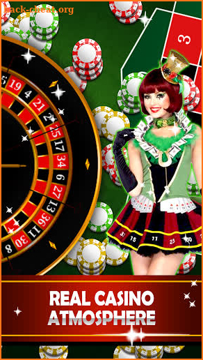 Roulette Free Game - Casino Vegas screenshot