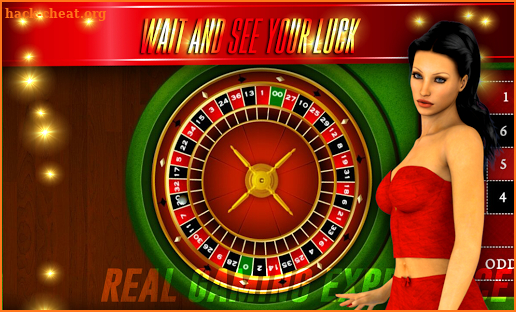 Roulette Jackpot Casino Pro screenshot