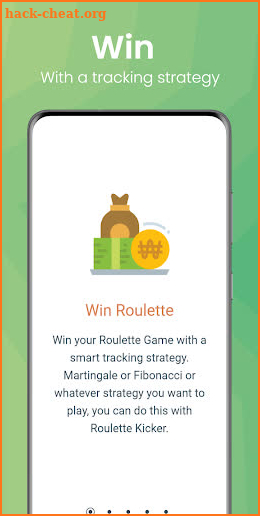 Roulette Kicker PRO screenshot