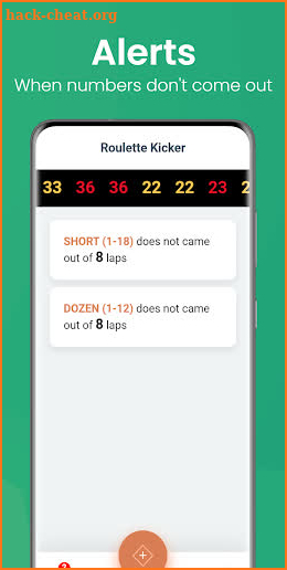 Roulette Kicker PRO screenshot
