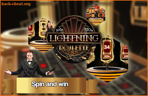 Roulette Lightning Win Bonuses screenshot