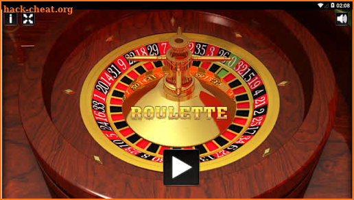 ROULETTE MOBILE - No Real Money screenshot