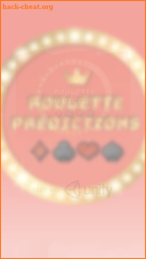 Roulette Predictions screenshot