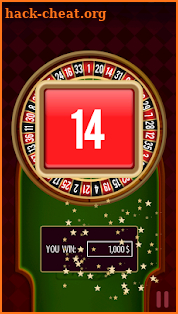 Roulette Pro - Vegas Casino screenshot