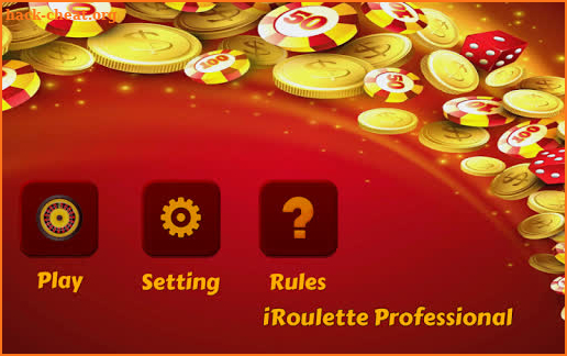 Roulette Professional screenshot