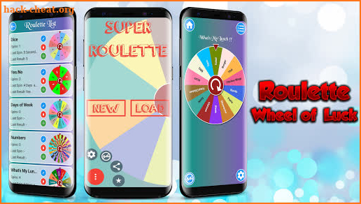 Roulette - Wheel of Luck screenshot